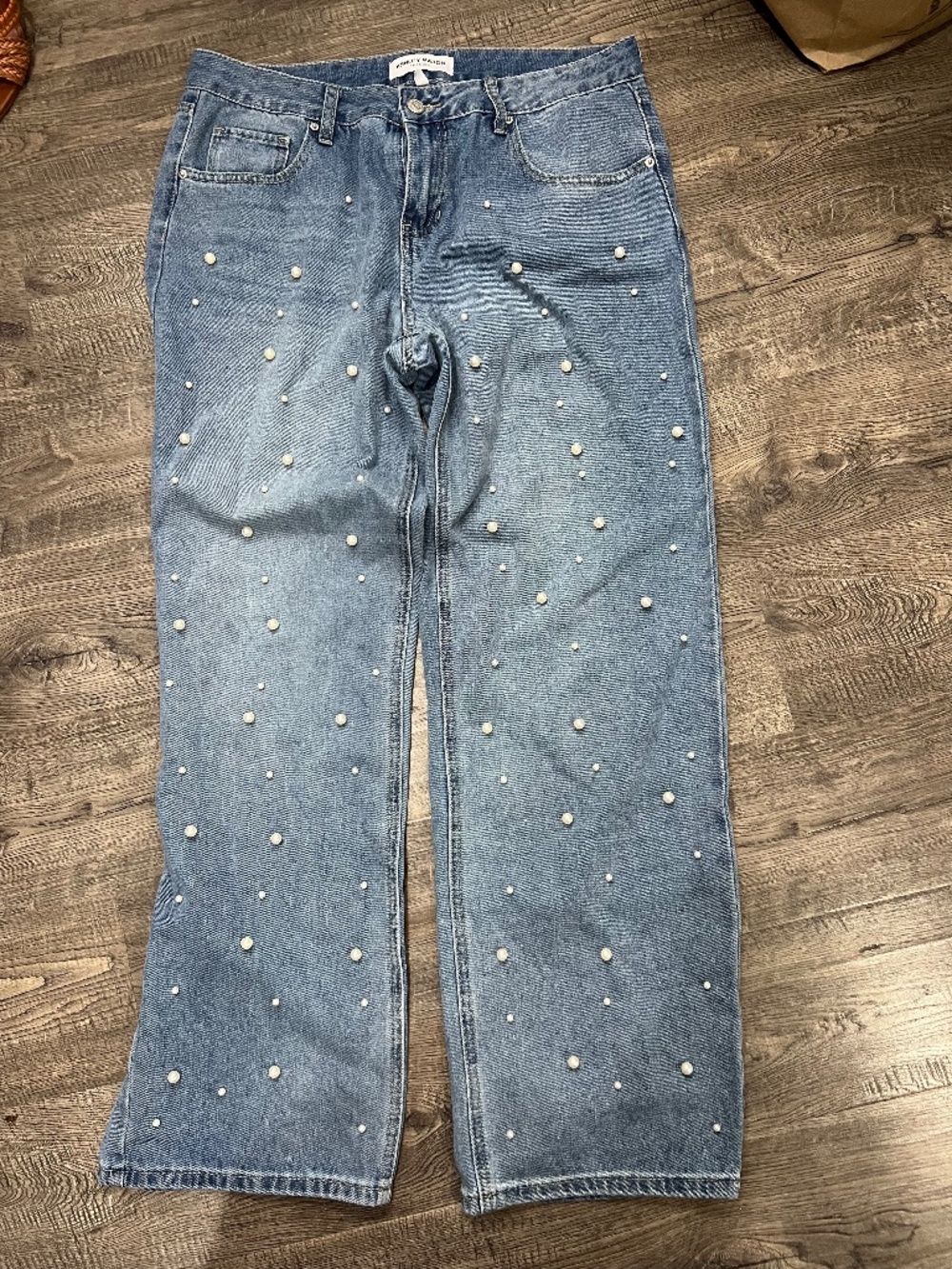 Ashley mason jeans